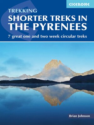 cover image of Shorter Treks in the Pyrenees